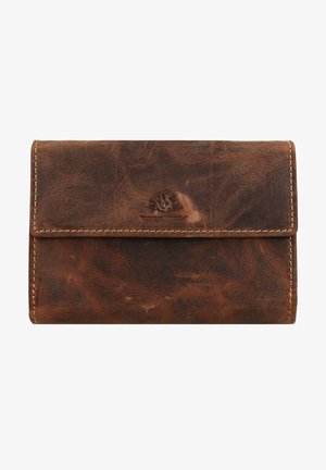 Greenburry Geldbörse - braun