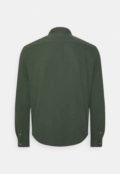 Polo Ralph Lauren Big & Tall FEATHERWEIGHT MESH SHIRT - Camisa - angler green