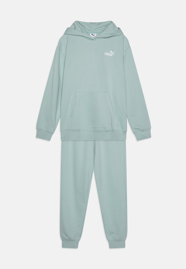 LOUNGEWEAR SUIT UNISEX SET - Trainingsanzug - modern mint