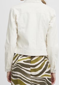Fransa Chaqueta vaquera - white