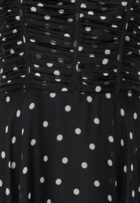 Forever New SHEER SKIRT MAXI DRESS - Maxi šaty - black edmond