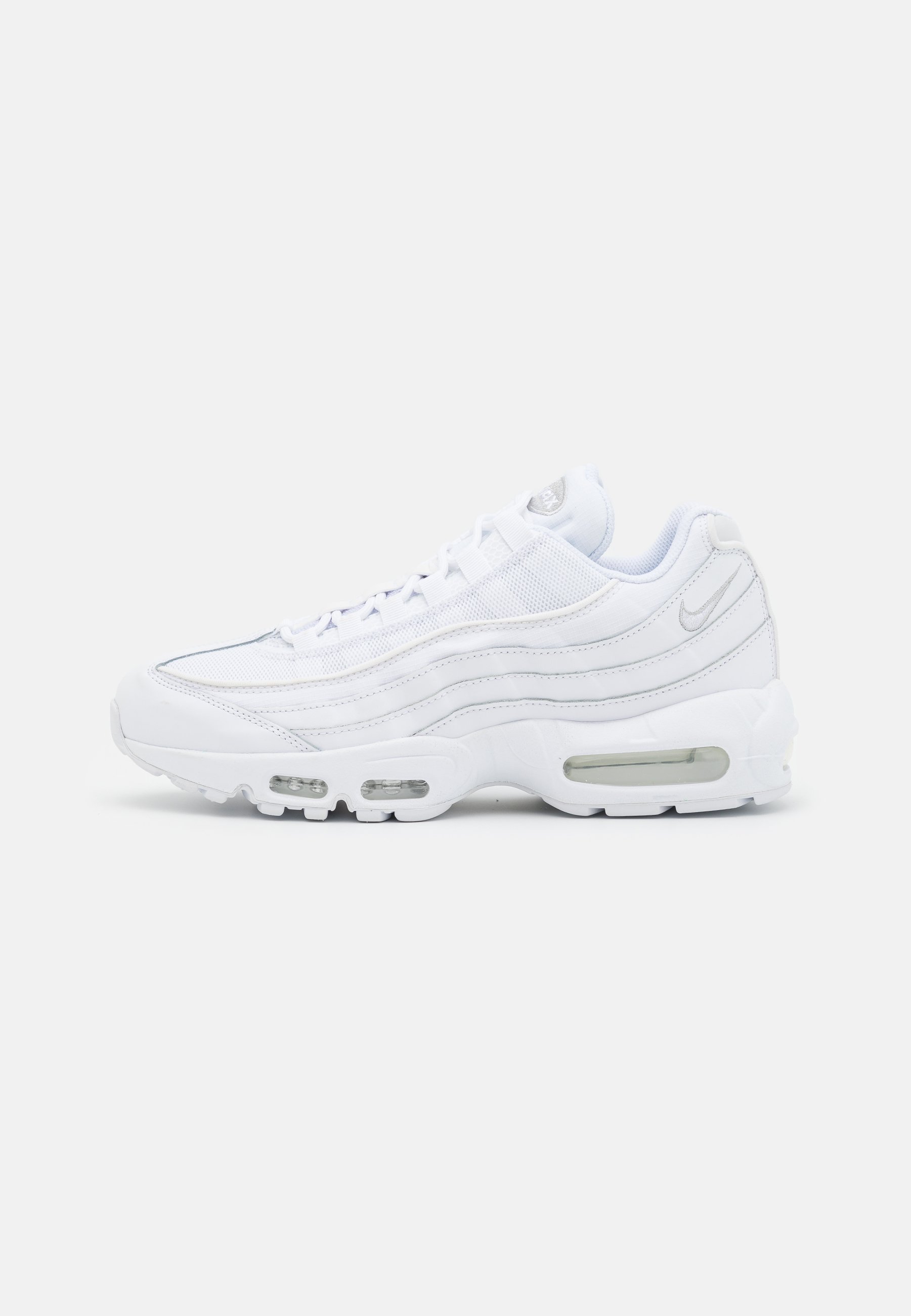 Nike Sportswear AIR MAX ESSENTIAL - Trainers - fog/white Zalando.de