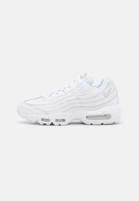 AIR MAX ESSENTIAL - Trainers - white/grey fog