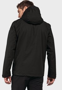 Schöffel GMUND  - Vodotěsná bunda - black