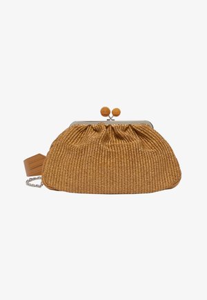 Weekend Max Mara, WKAFORTUNA - Listová kabelka - brown