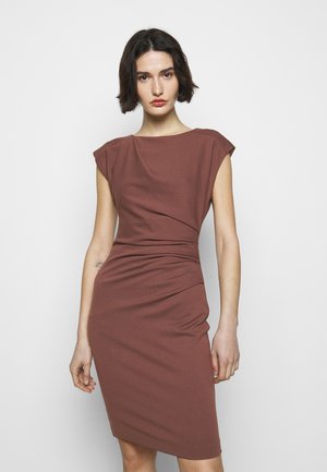 MISTRETCH - Vestito di maglina - rosala
