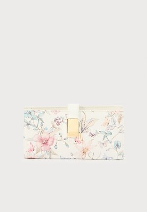 ANASTASSIA - Wallet - white/pink