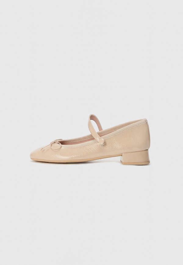 IPNOTIC ROSE - Ballet pumps - nude