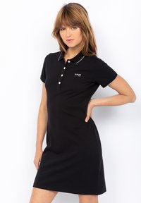 Schott Blusenkleid - noir