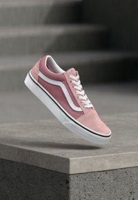 Ikke valgt, dusky rose