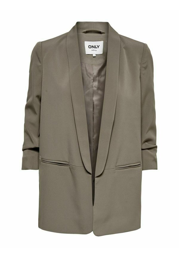 ONLELLY - Blazer - walnut