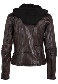 Gipsy by Mauritius WFLURA - Lederjacke - chestnut
