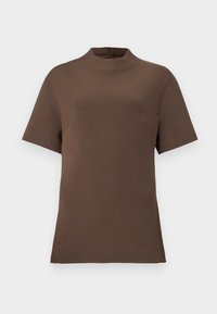 SHORT SLEEVE  - Osnovna majica kratkih rukava - chocolate martini