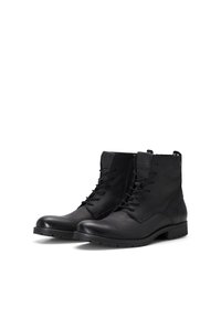 Jack & Jones Bottines à lacets - anthracite