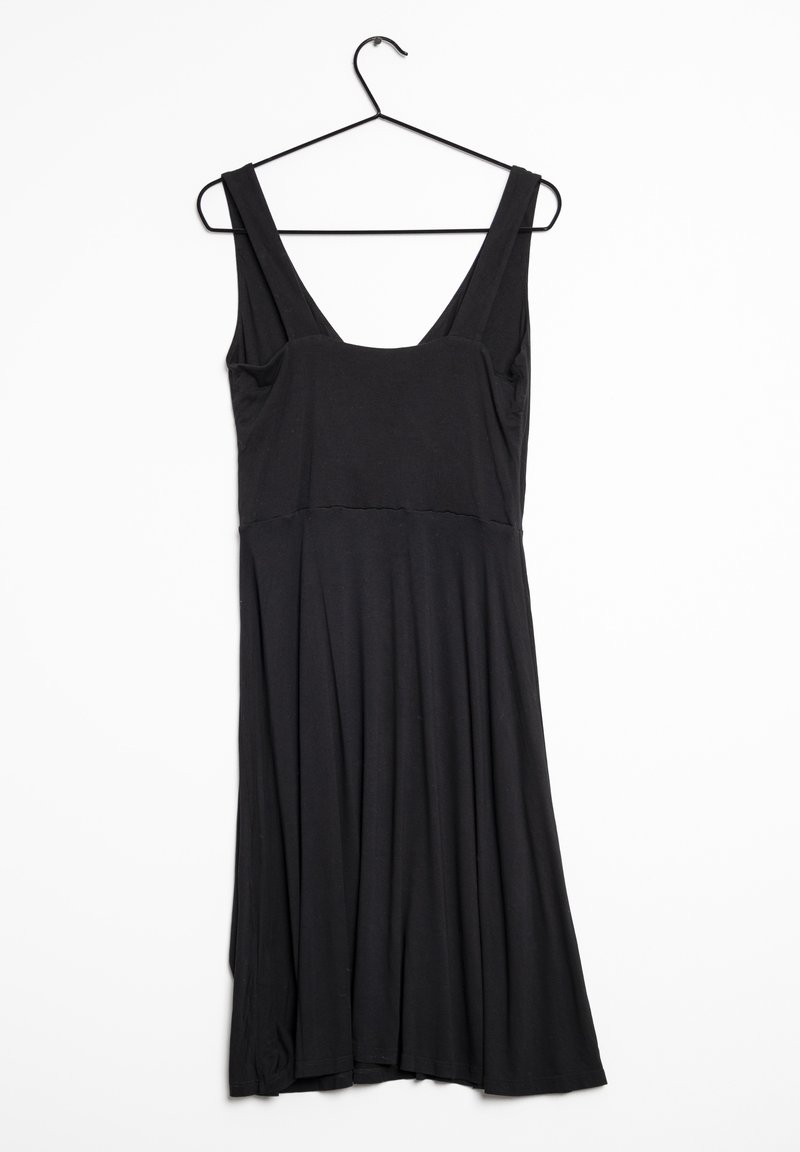 Boden Jersey dress - black - (Pre-owned) - Zalando.ie Boden Jersey dress - black - (Pre-owned) - Zalando.ie