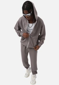 Megaman SET - Trainingsanzug - grau