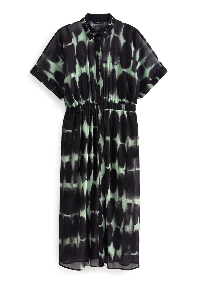 Next Blousejurk zwart Next Blousejurk zwart