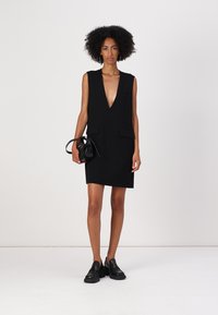 MSCH Copenhagen MATHILDE DRESS - Robe de soirée - black