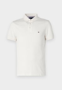 SLIM - Poloshirts - ivory petal