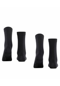 FALKE Softmerino 2-Pack - Calze - Softmerino 2-Pack warm