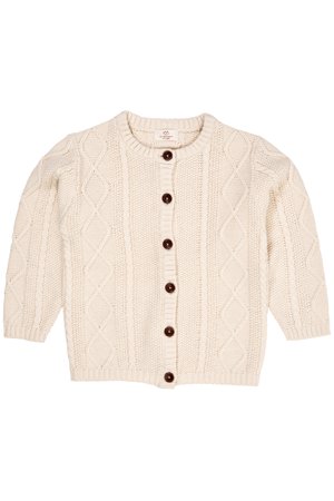 UNISEX - Vest - cream