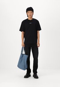 Replay T-shirt basic - black