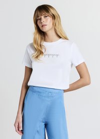 Calliope T-shirt con stampa - bianco ottico