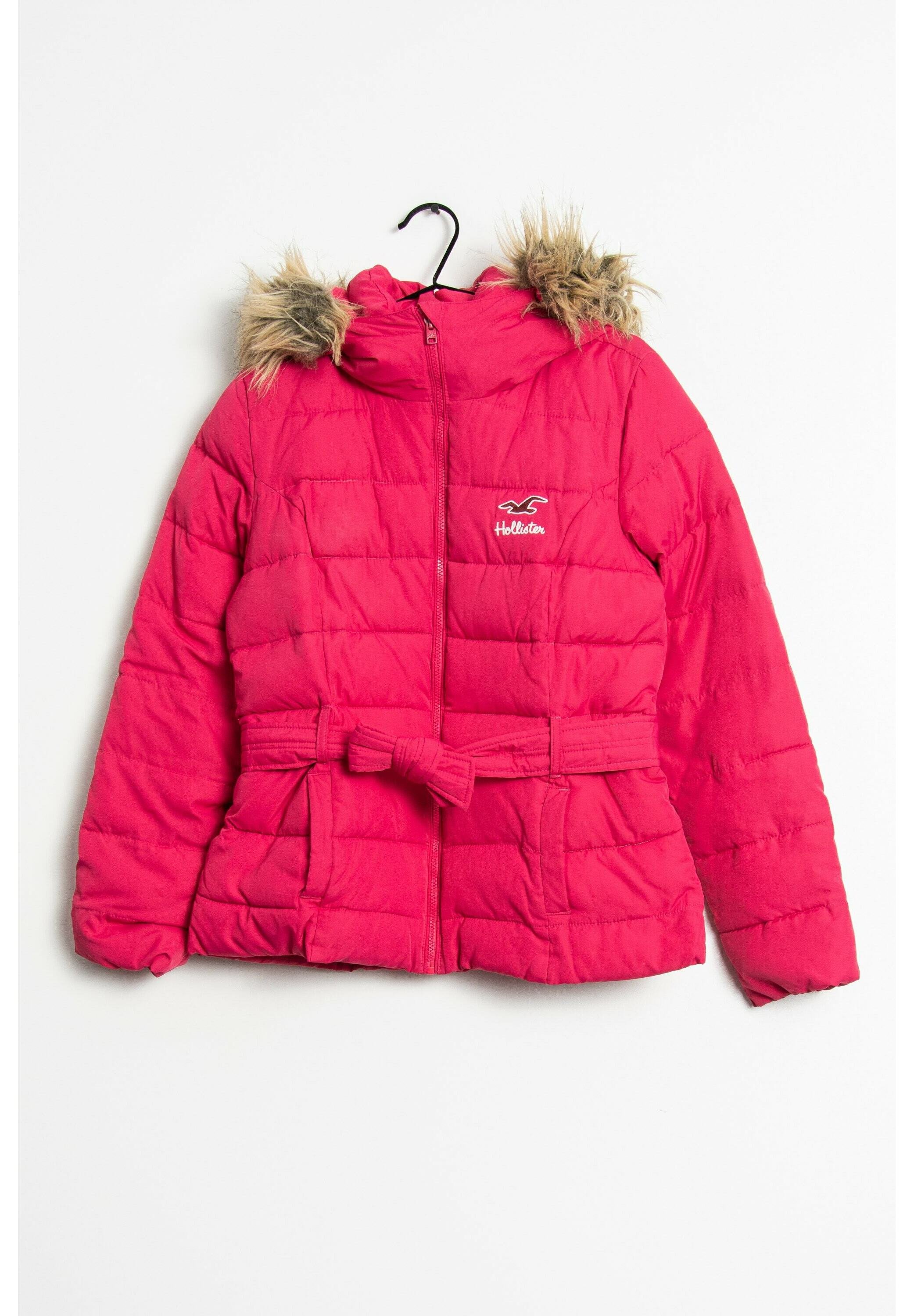 Hollister Co. Winter jacket - pink 