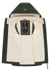 Ragwear HESTY - Vesta - dark green