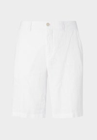 MEN BERMUDA - Shorts - white