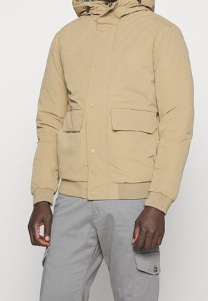 Jack & Jones Winterjas - brown