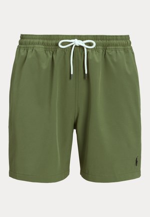 Polo Ralph Lauren TRAVELER SWIM - Short de bain - tree green