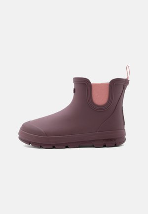 AKTIV CHELSEA WINTER UNISEX - Gummistiefel - burgundy