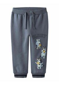 Name it BLUEY - Pantalon de survêtement - flint stone