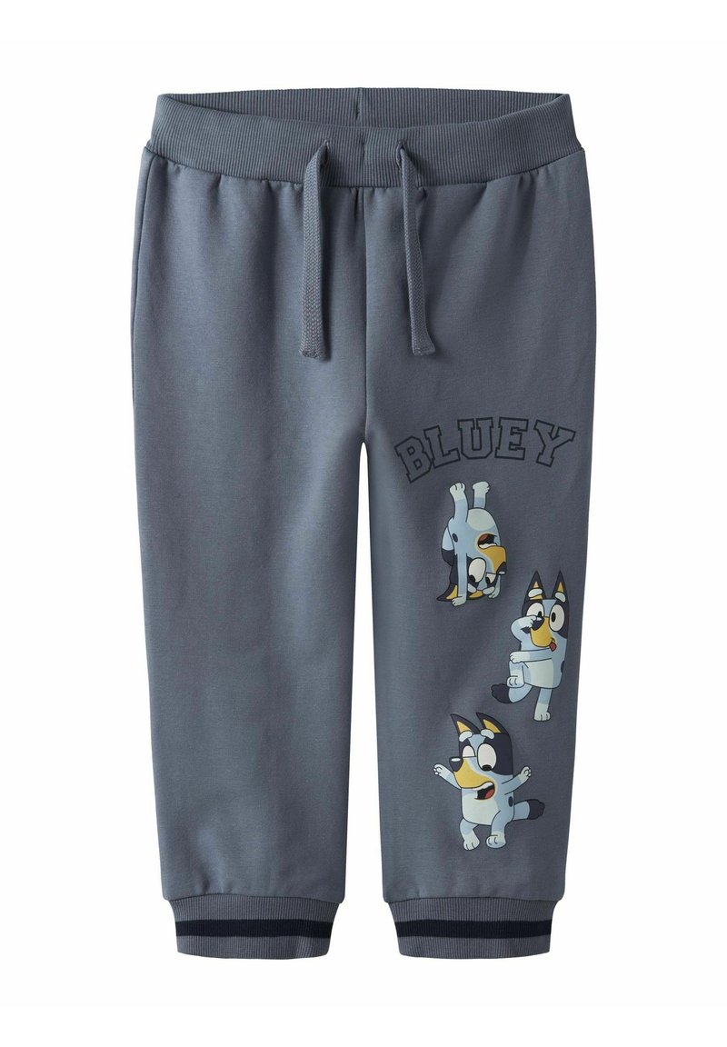 Name it BLUEY - Pantalon de survêtement - flint stone