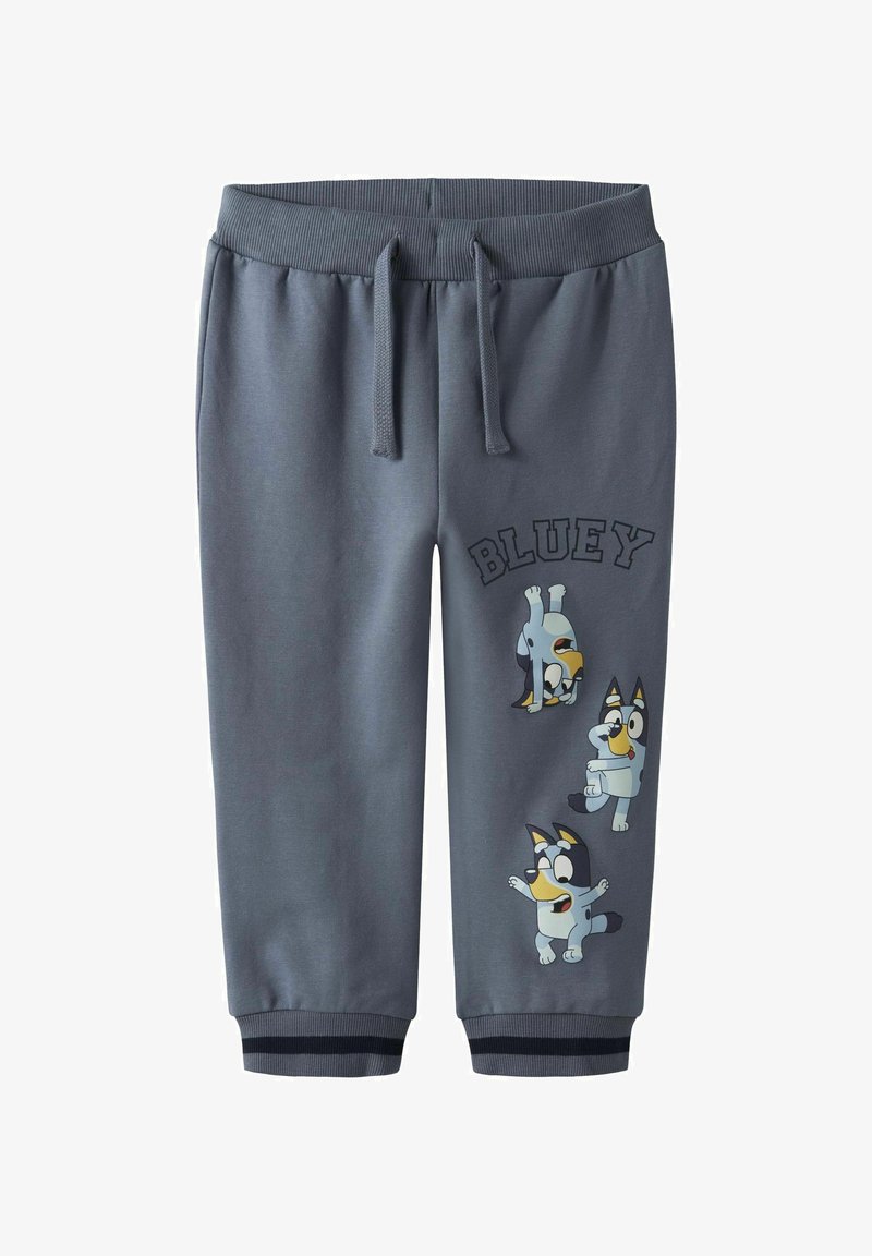 Name it BLUEY - Pantalon de survêtement - flint stone