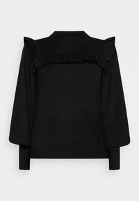 YAS Neule - black