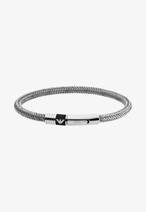Emporio Armani HERITAGE - Bracciale - silver-coloured