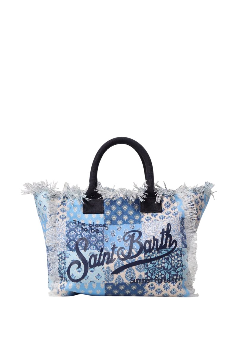 MC2 Saint Barth Borsa a mano - azzurro