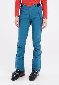 Protest - LOLE - Lasketteluhousut - jewel blue Pienoiskuva 1