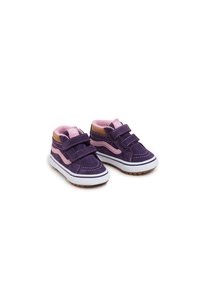 Vans MID REISSUE - Sneakers alte - dark purple