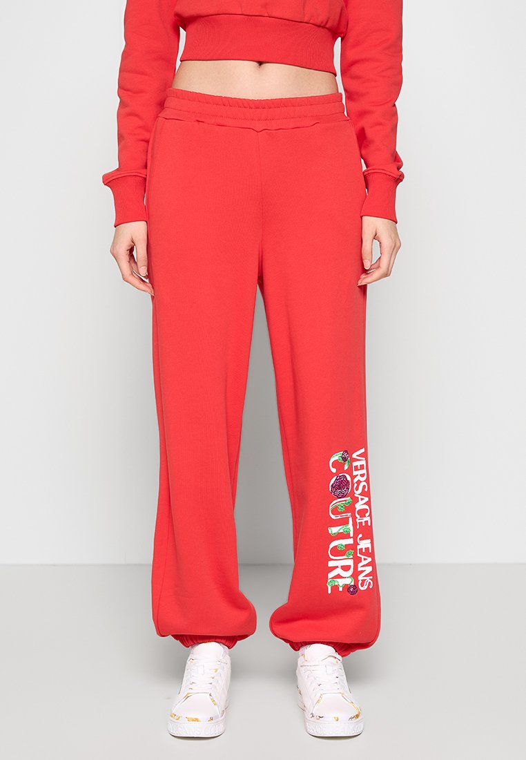 Versace Jeans Couture Trainingsbroek rood