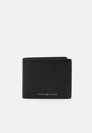 Tommy Hilfiger MODERN CC AND COIN - Geldbörse - black