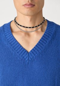 Pier One 2 PACK - Ketting - silver-coloured