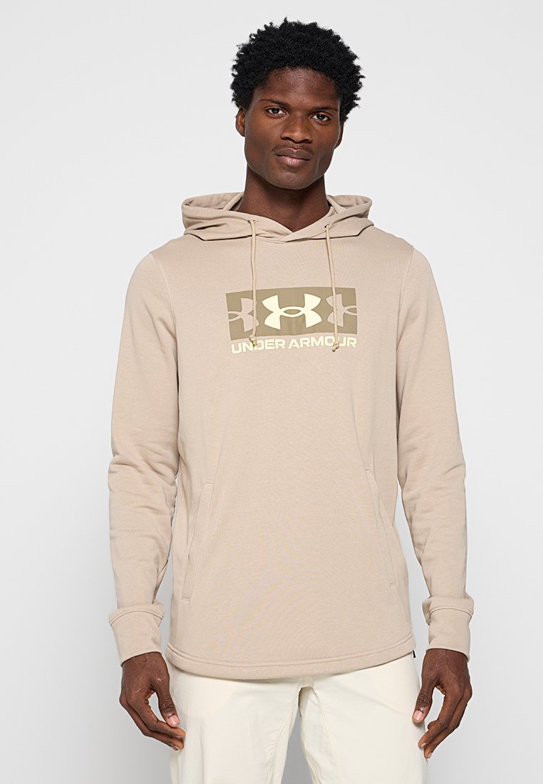 Under Armour Hoodie beige Under Armour Hoodie beige