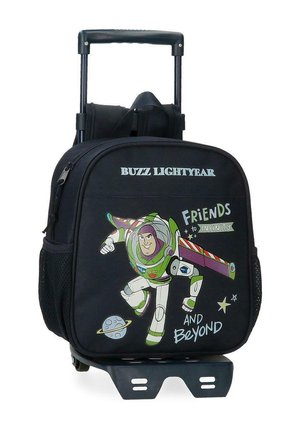 Disney, DISNEY DISNEY FRIENDS TO INFINITY AND BEYOND - Trolley - black