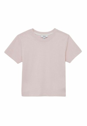 BELLE CREW NECK - T-shirts basic - pink