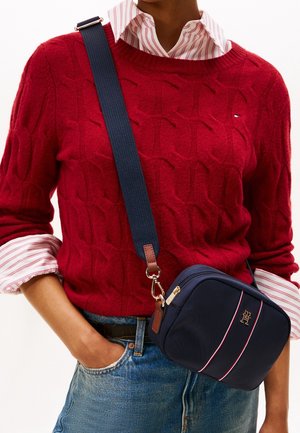 Tommy Hilfiger, Sac bandoulière - blue