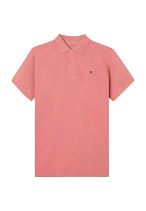 Silbon, POLO CLÁSICO DE MANGA CORTA - Polo - coral