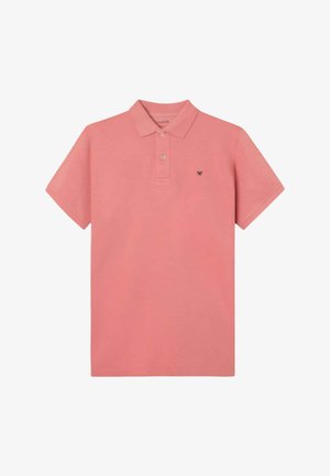 Silbon, POLO CLÁSICO DE MANGA CORTA - Polo - coral
